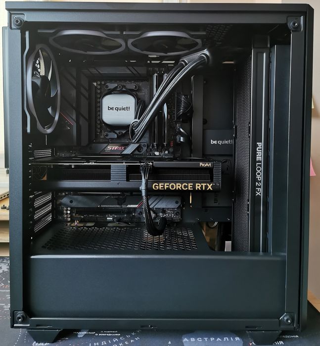 be quiet! Pure Loop 2 FX 360mm