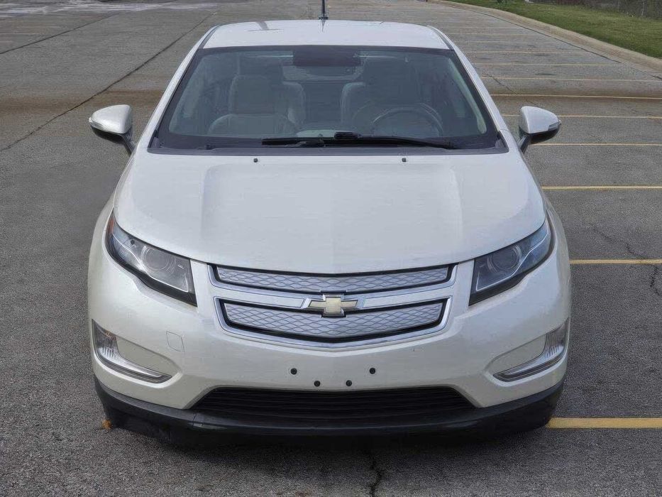Chevrolet Volt Premium      2014