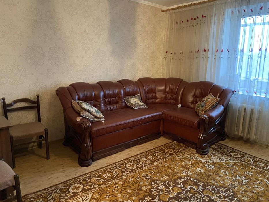 продаж 3-кімнатної квартири на Нижній Польовій