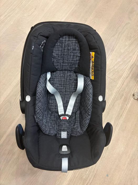 Автокресло Maxi-Cosi, б/у