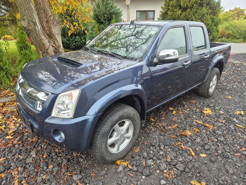 Isuzu D-Max