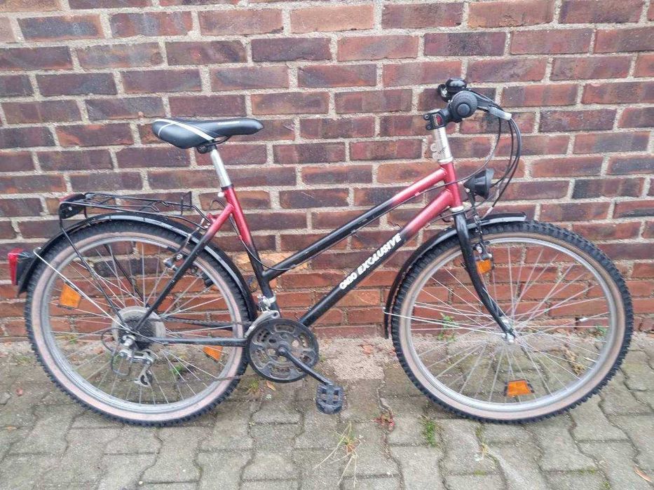 Rower 26" \\ 21 bieg \\ BDB Stan