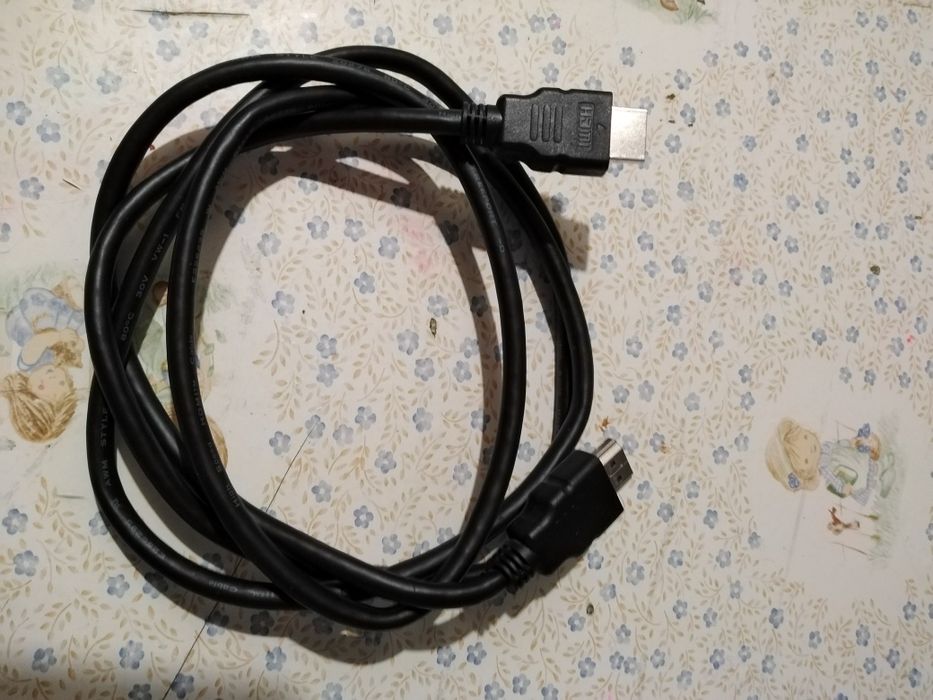 Vendo cabo hdmi bom estado