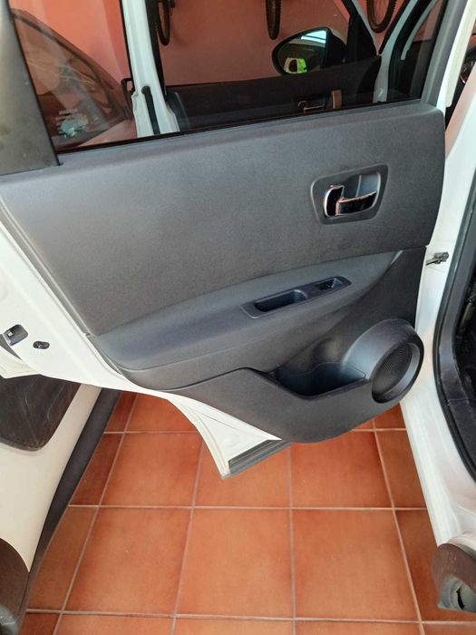 Nissan Qashqai Tekna Sport