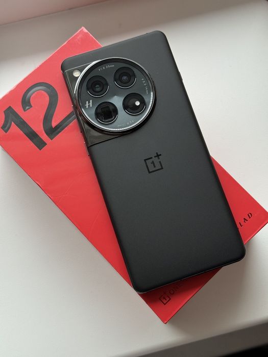 oneplus 12 16/512 ванплас