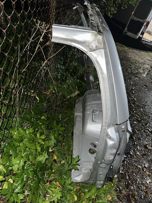 Toyota Land Cruiser Prado 150 / Lexus GX460 задня четверть у зборі, Toyota Land Cruiser Prado 150 / Lexus GX460 задняя четверть в сборе