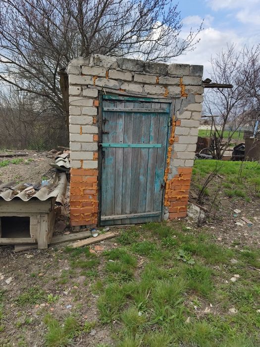 Продам будинок з газом