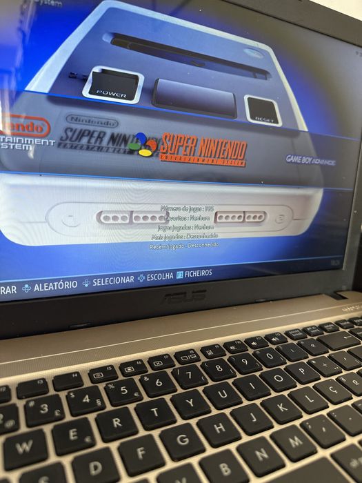 Portatil Retro Gaming