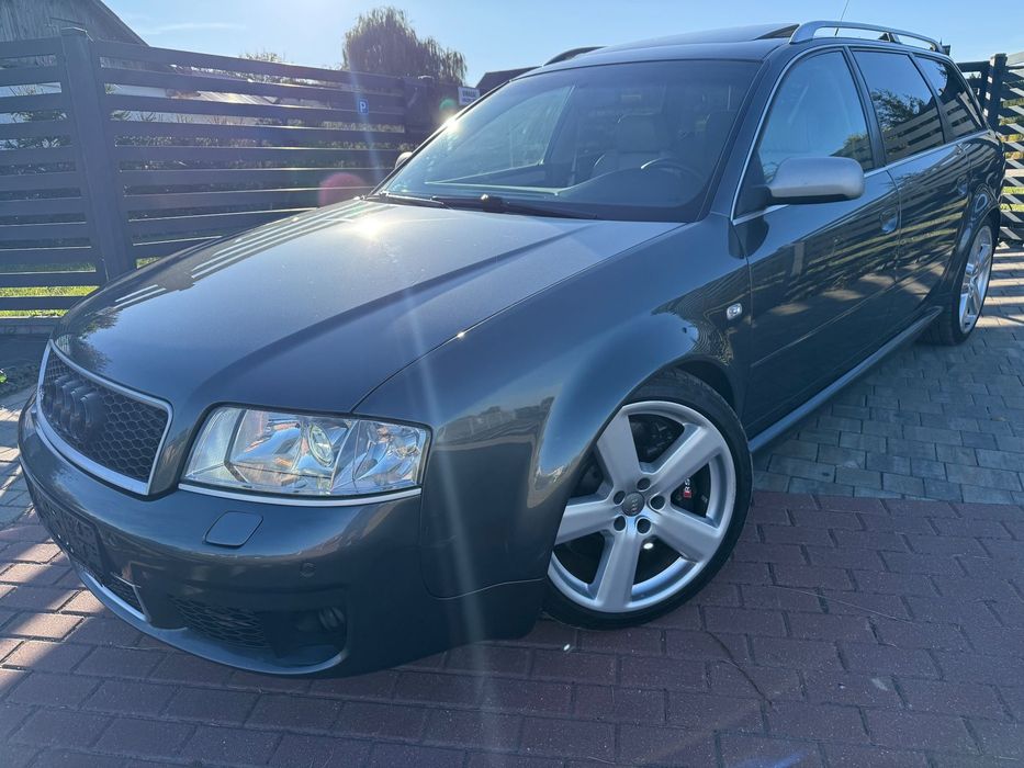 Audi RS6