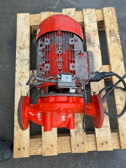 pompa obiegowa 4.7 kw używana