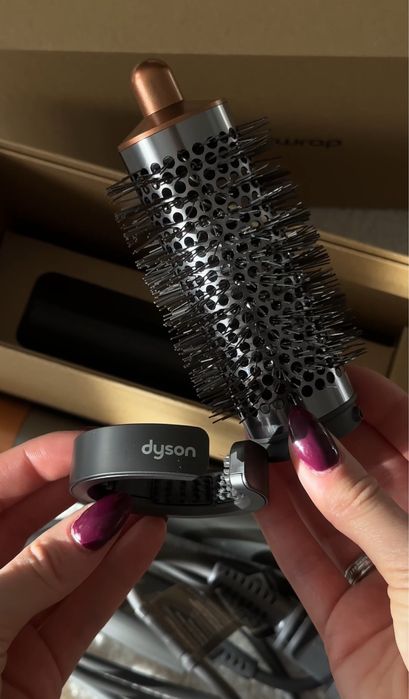 Dyson Multistyler Nikiel Miedź