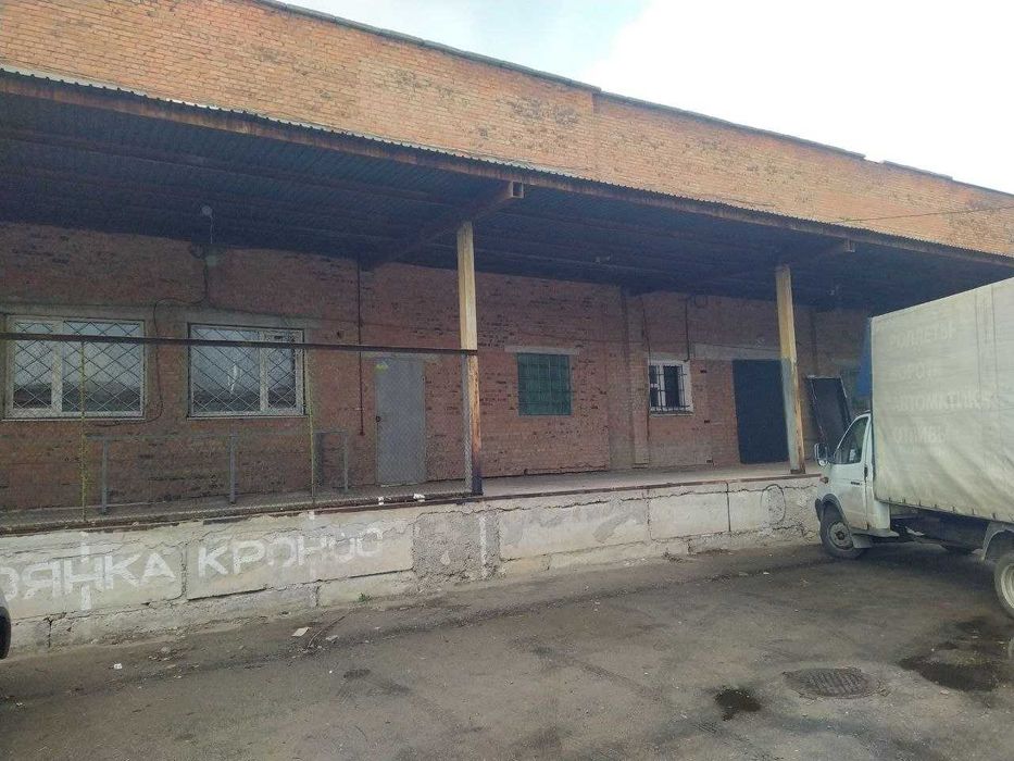 Оренда Складських приміщень Чернігів вул. Дніпровська 26.