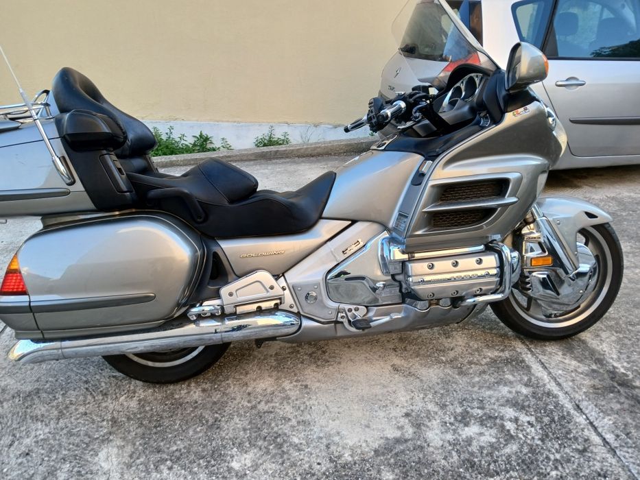 GOLDWING 1800 2001