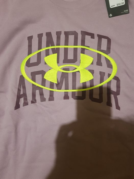 Кофта under armour