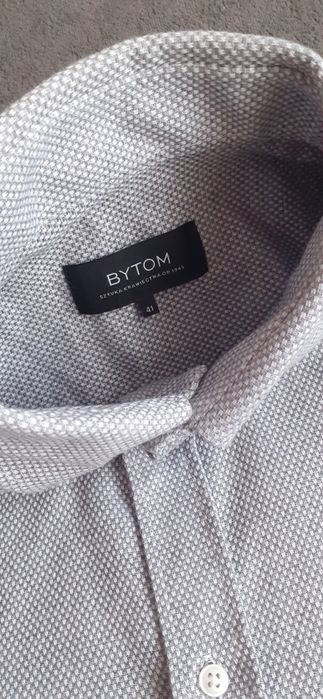 Koszula męska Bytom rozmiar 41 Stan bdb