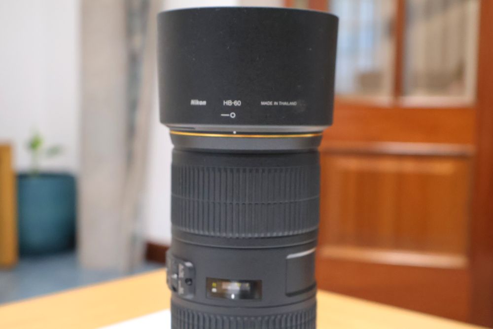 Nikon AF-S NIKKOR 70-200mm f/4G ED VR