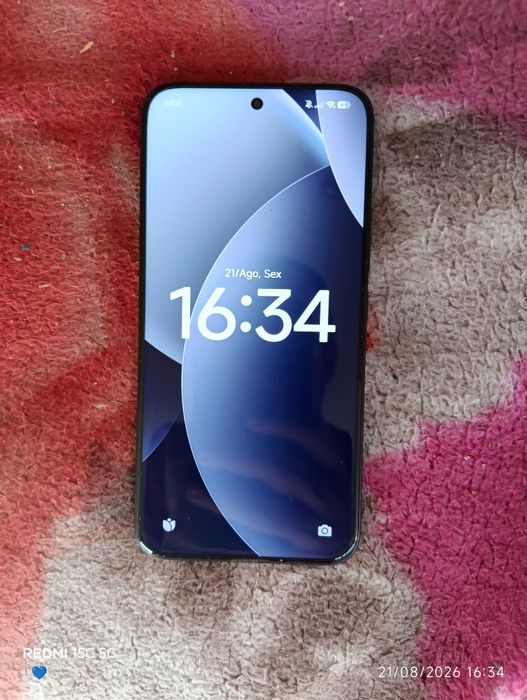 Xiaomi Redmi Note 15 pro+ 5G