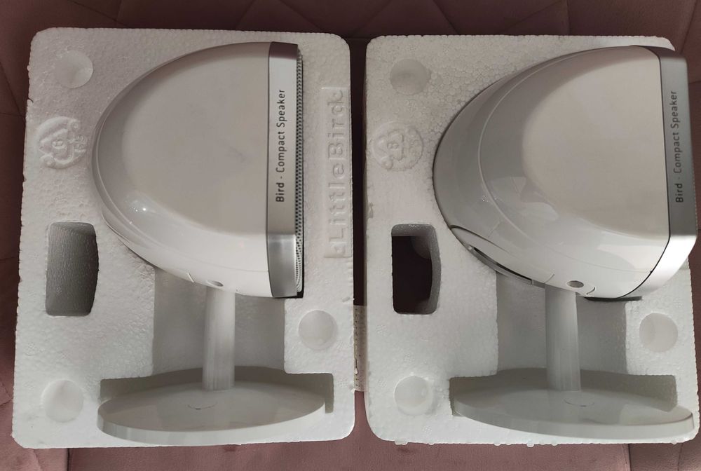 2 Focal little bird ( Vendo/Troco)