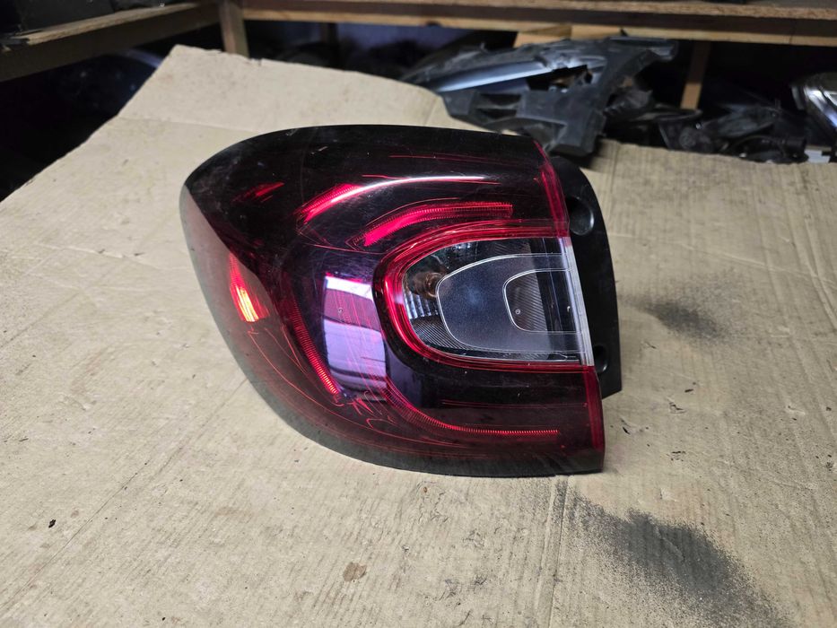 lampa tył Renault Captur 1 lift