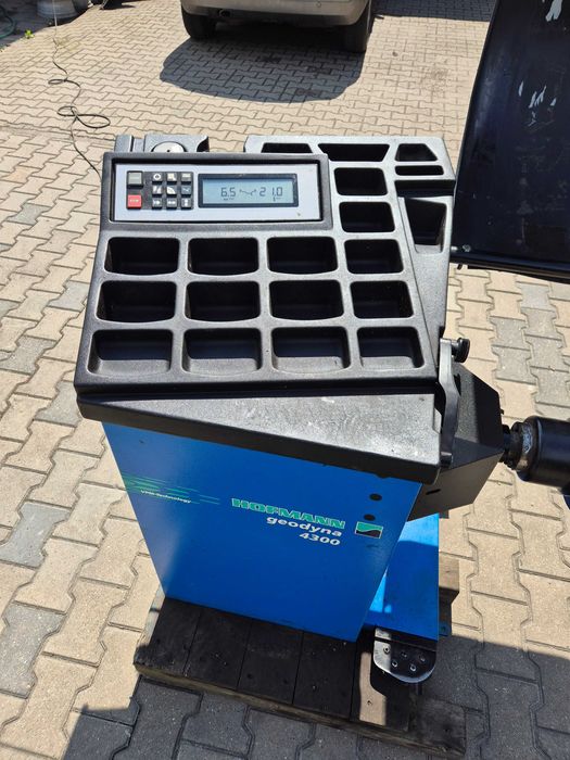 Wyważarka do kół Hofmann Geodyna 4300 Gorzów wlkp