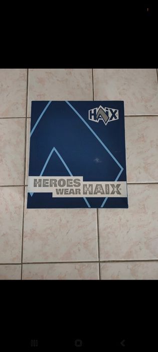 Haix Black Eagle Tactical 2.1 pro gtx high black tam 41