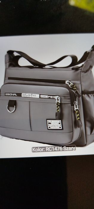 Torba na ramię fashion instinct Stayer