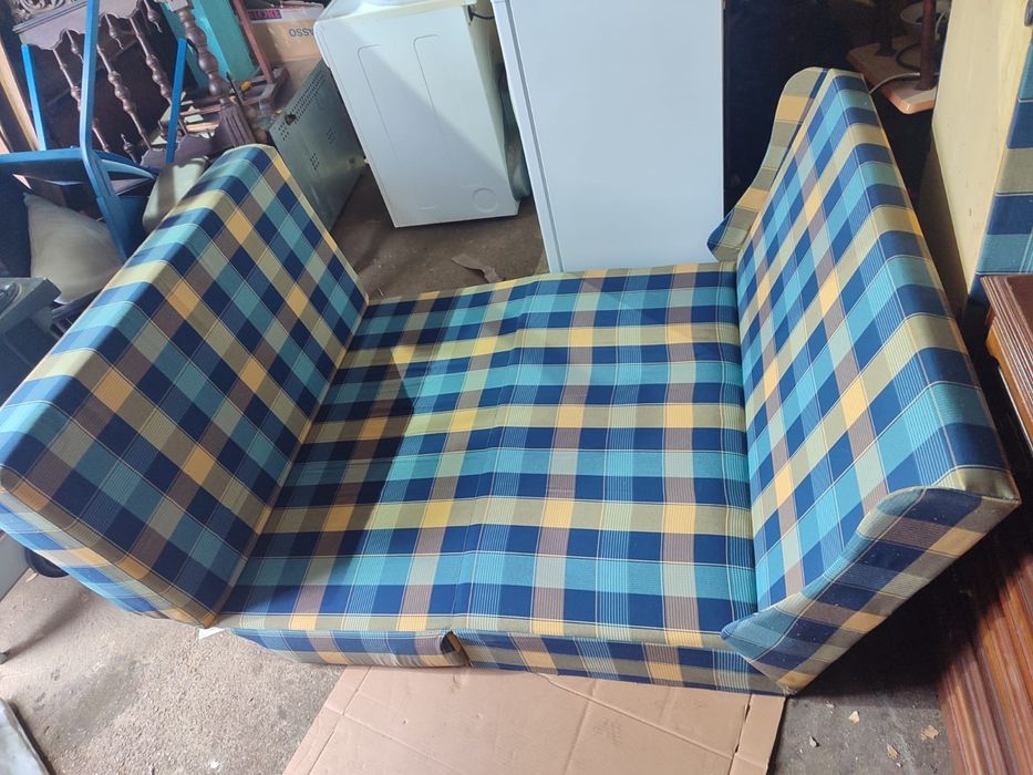 Sofás cambalhota bom estado possibilidade de entrega