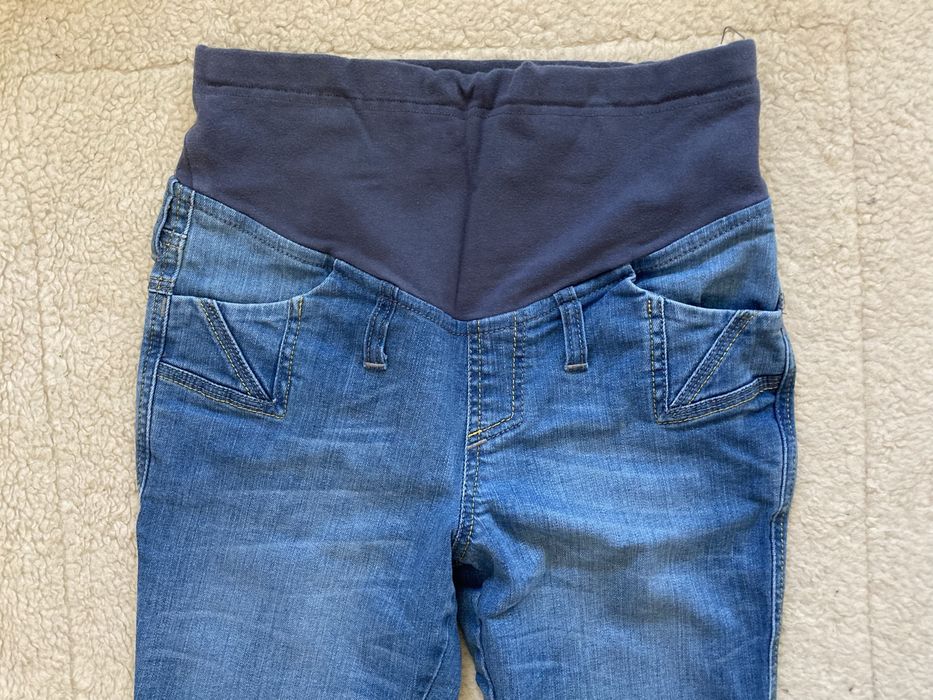 Spodnie jeans ciążowe Branco rozmiar S
