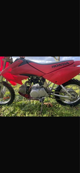 Mota Honda 2005 70cc