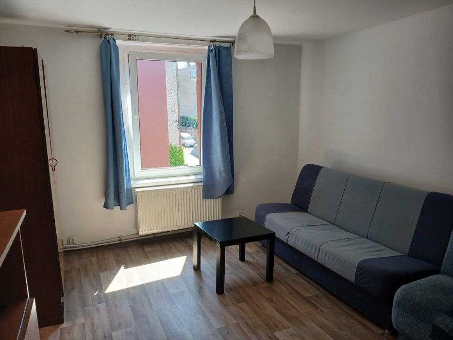 Kawalerka Katowice Brynów - Stara Ligota bardzo spokojne miejsce