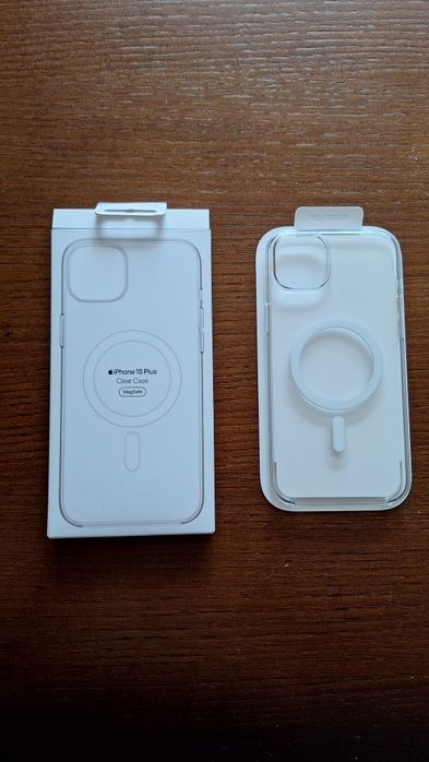 Oryginalne etui iphon 15 plus