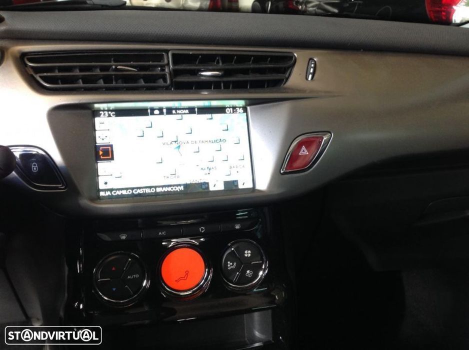 Citroen C3 2016 para peças