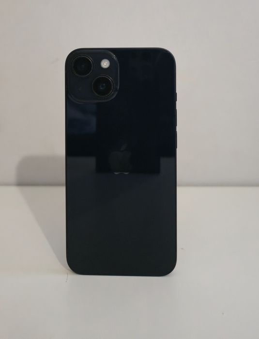 iPhone 14 128 GB czarny – sprawny, bez blokad 87%