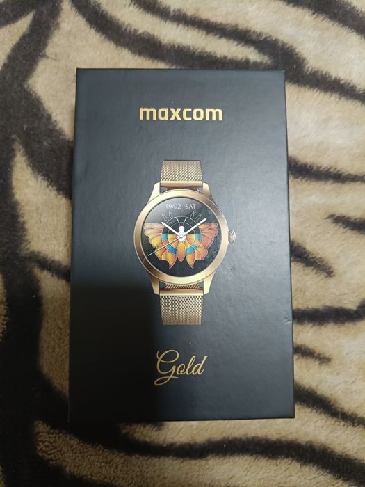 Zegarek Maxcom fw42 gold