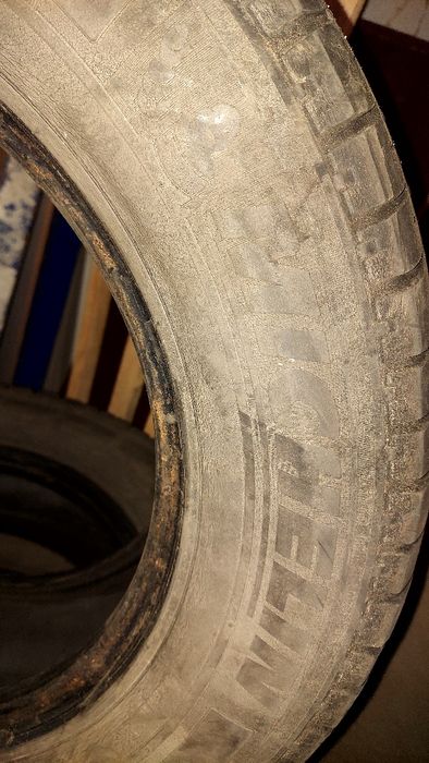 Шини Michelin 215/65R16 C