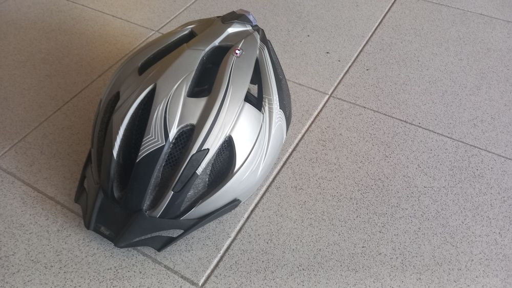 Capacete de bicicleta