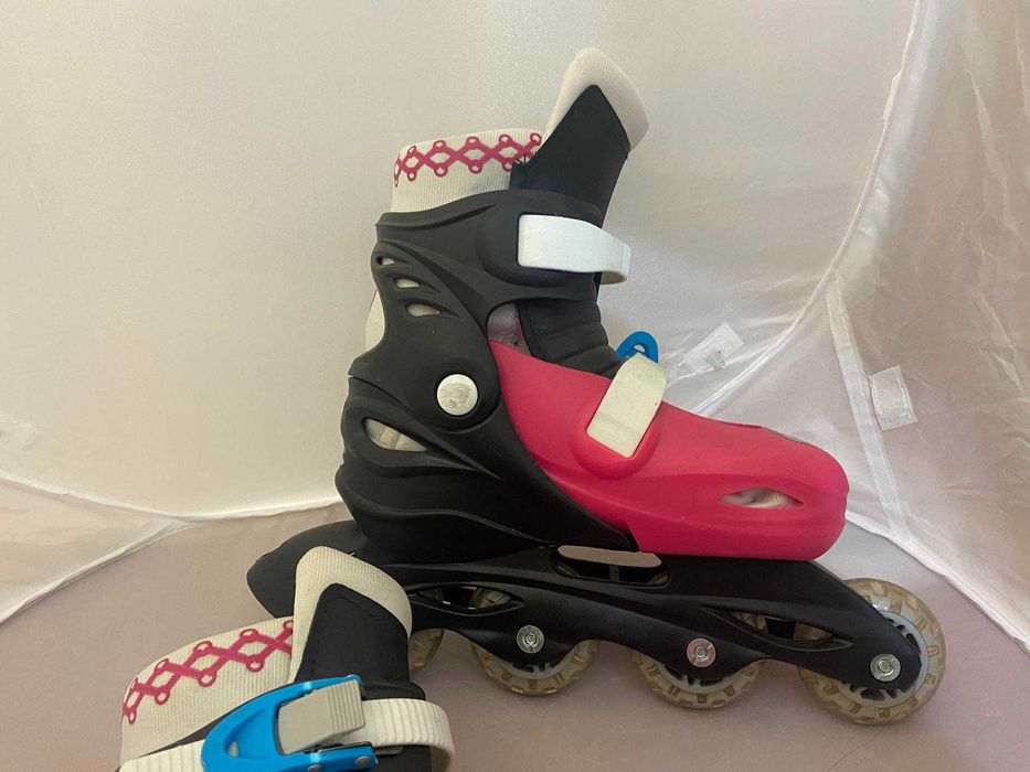 Rolki Monster High regulowane 34-37