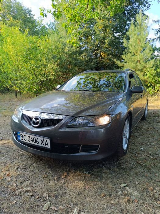 Автомобіль Мазда 6 2006