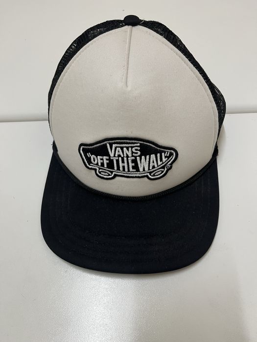 Chapeu vans old school raramente usado