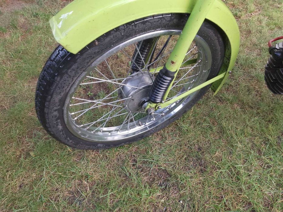 Jawa Babetta 210 Automat
