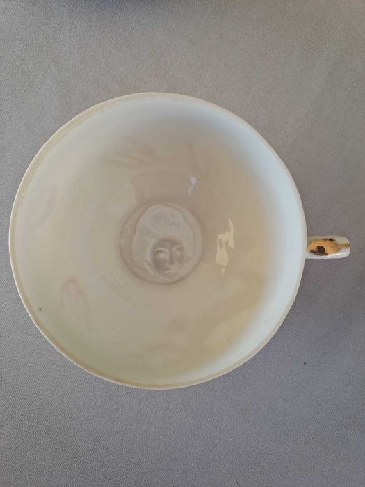 Chávena de chá louça chinesa