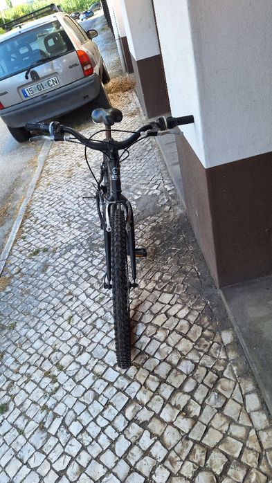 Bicicleta BTT World Bike Tour 26"