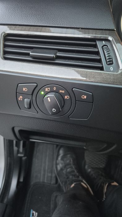 Bmw e60 530i m54b30 automat m-pakiet dobrze wyposażona