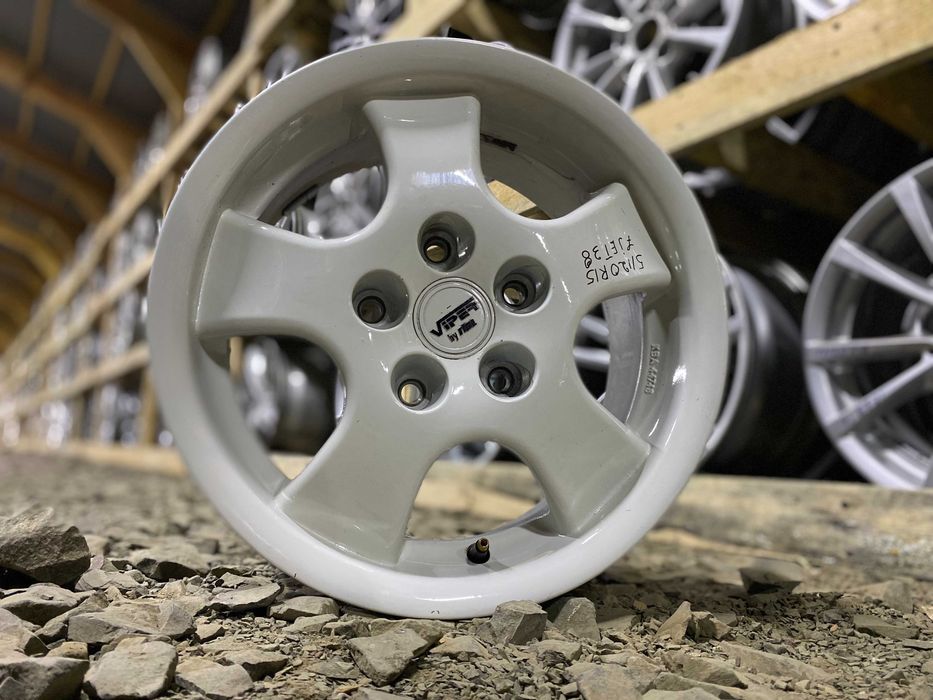 Титани BMW 5/120 R15 7J ET38 комплект