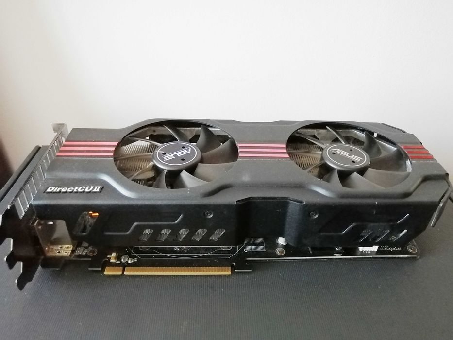 Karta graficzna Asus GeForce GTX 570