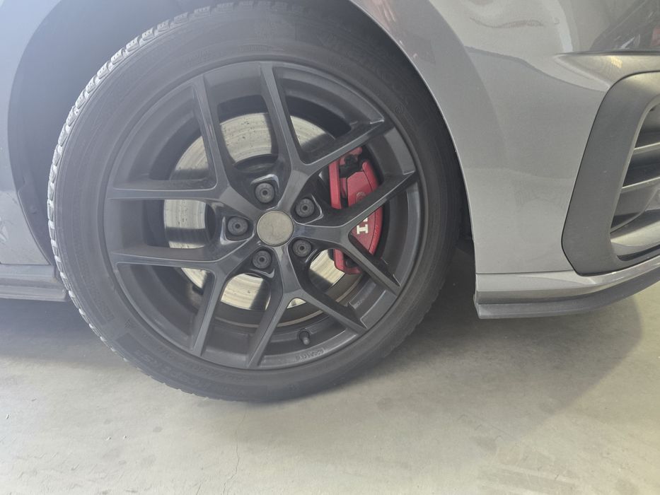 Jantes 17 Borbet 5x112