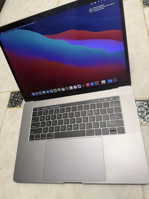 macbook pro 15 2017 - купить ноутбуки - Цена на OLX.ua