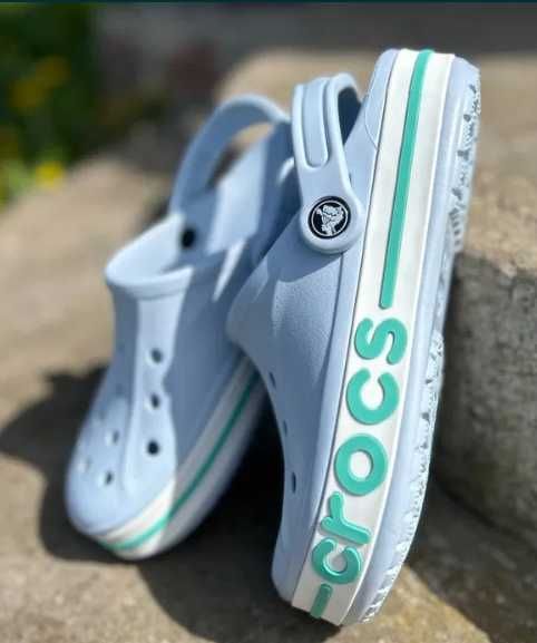 Крокси Crocs Bayaband Clog Жіночі крокси 36 37 38 39 40 41 42 ОРИГІНАЛ