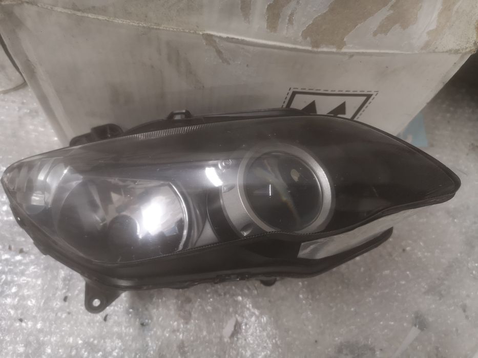 Óticas Para yamaha R1 2003