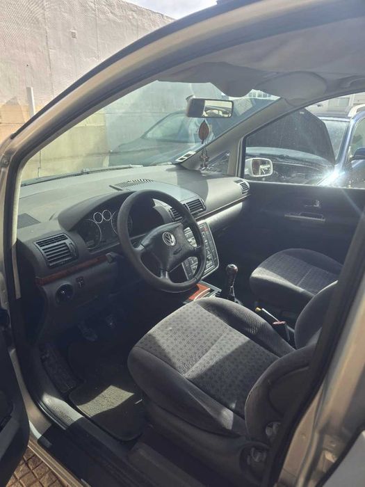 Volkswagen 1.9 tdi sharan 2002